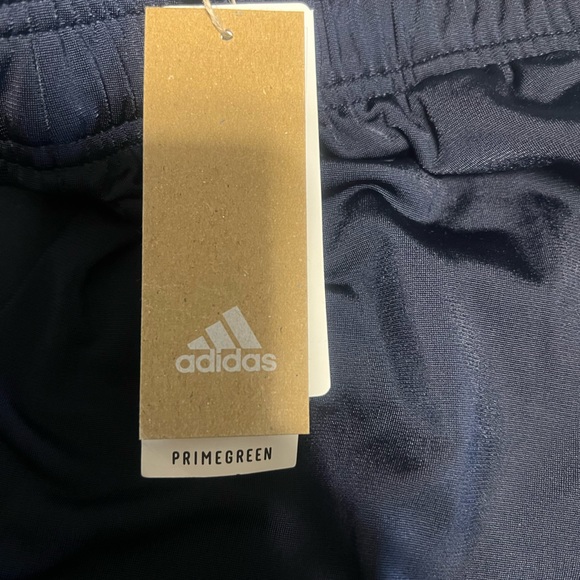 NWT Adidas Men’s Navy blue drawstring pants in XL Tall - Picture 4 of 7